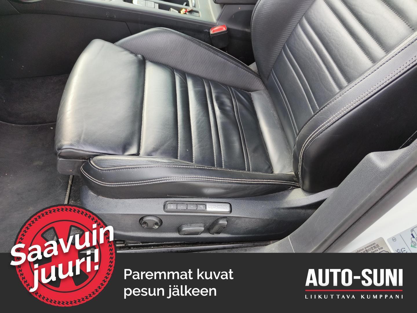 VOLKSWAGEN Passat 2017