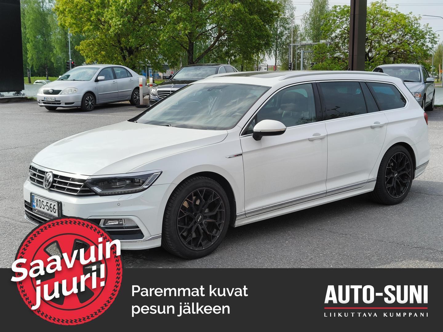 VOLKSWAGEN Passat 2017