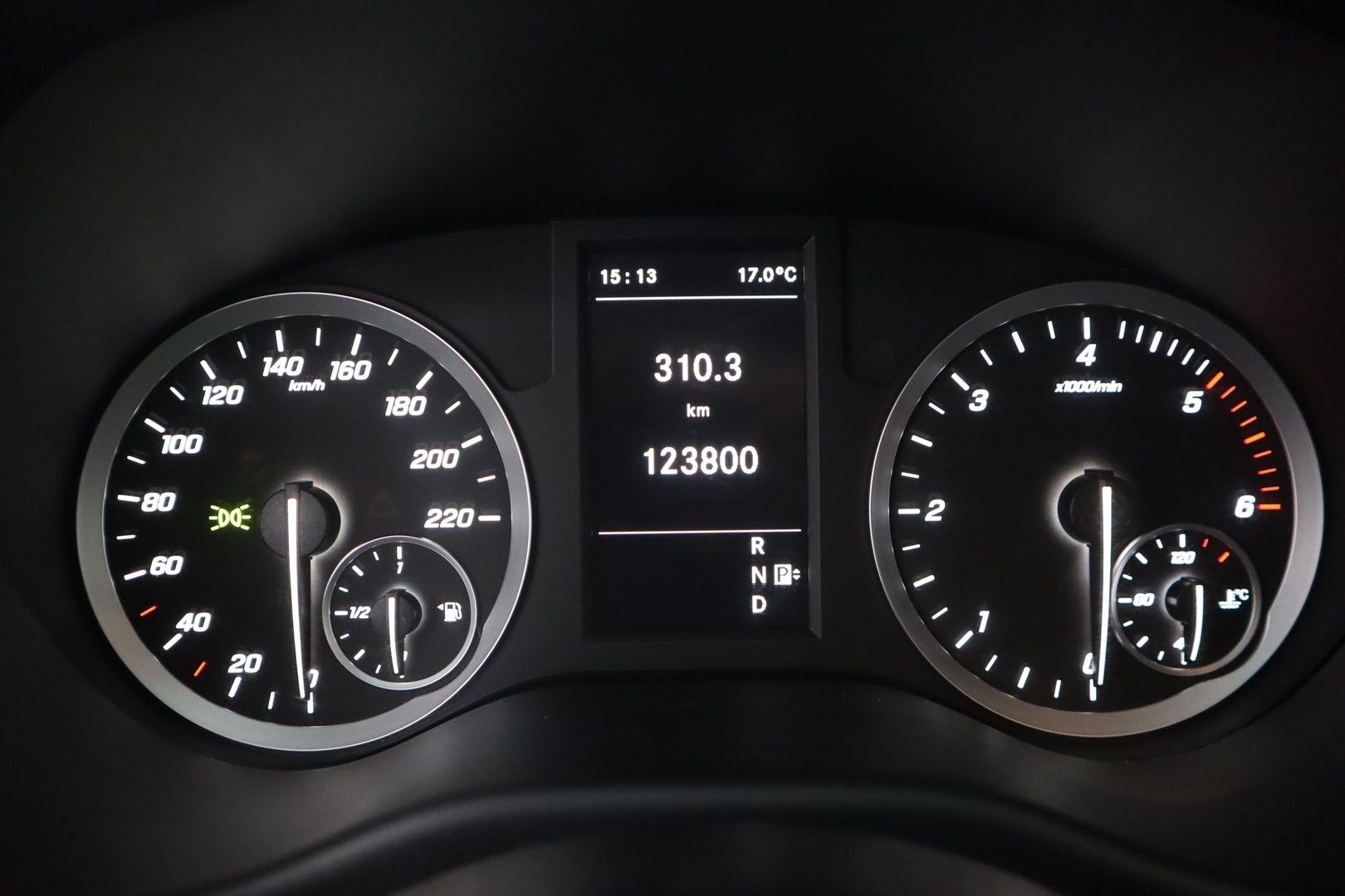 MERCEDES-BENZ Vito 2020