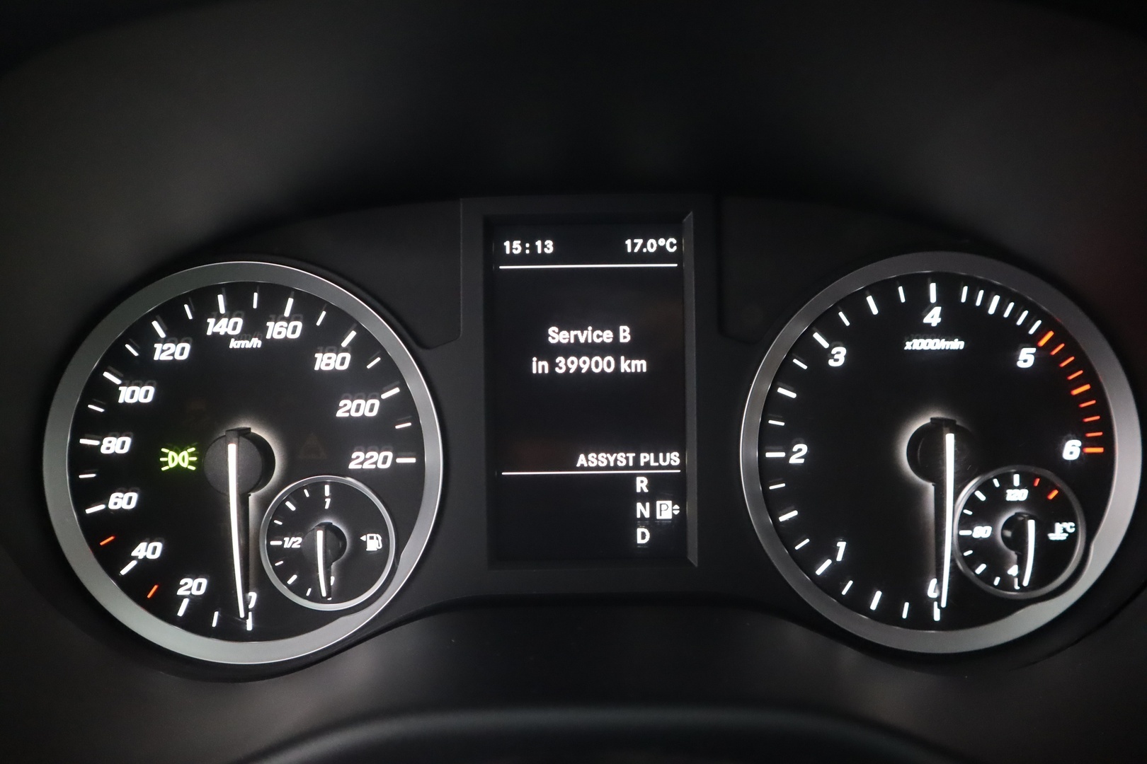 MERCEDES-BENZ Vito 2020