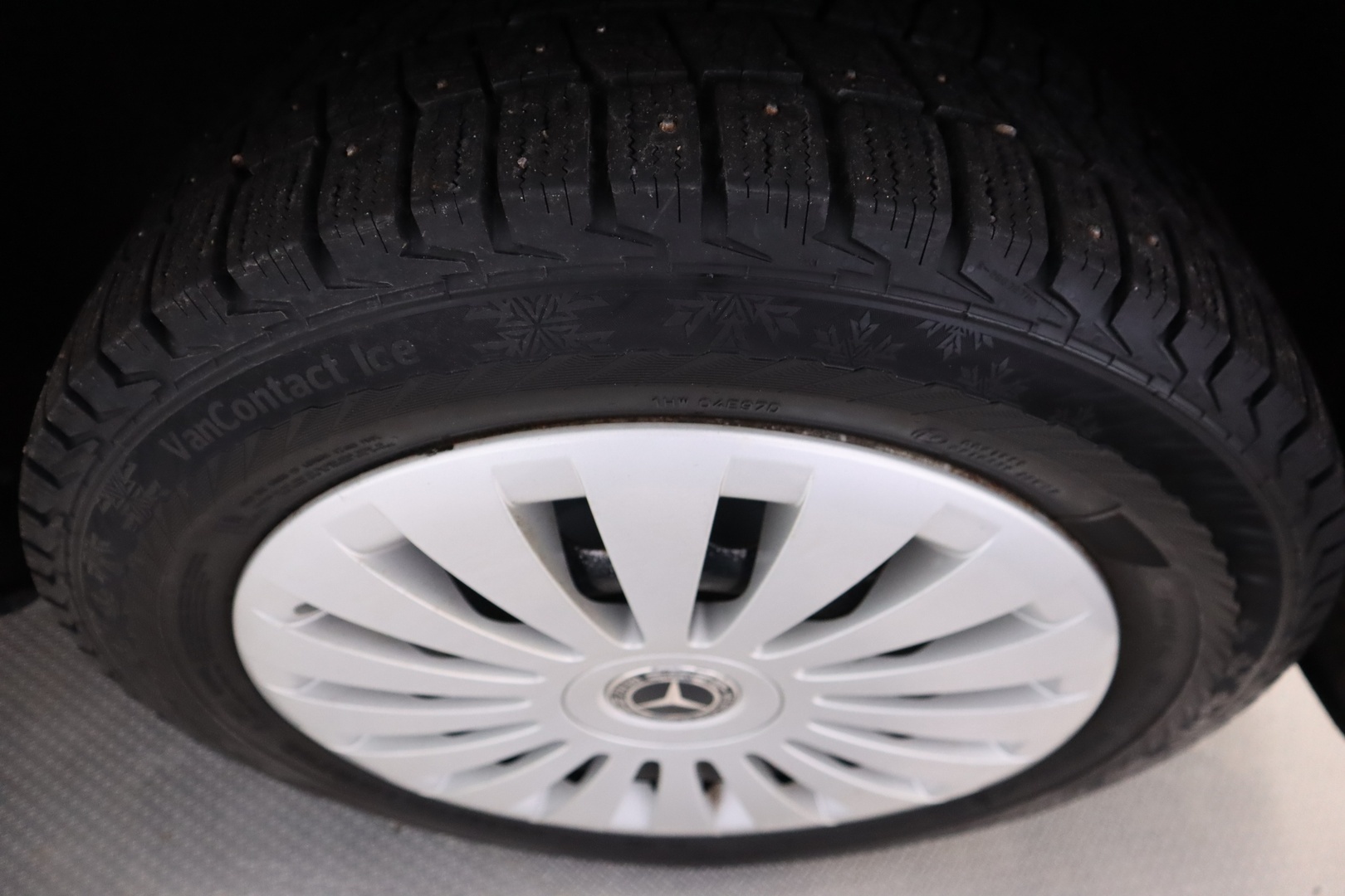 MERCEDES-BENZ Vito 2020