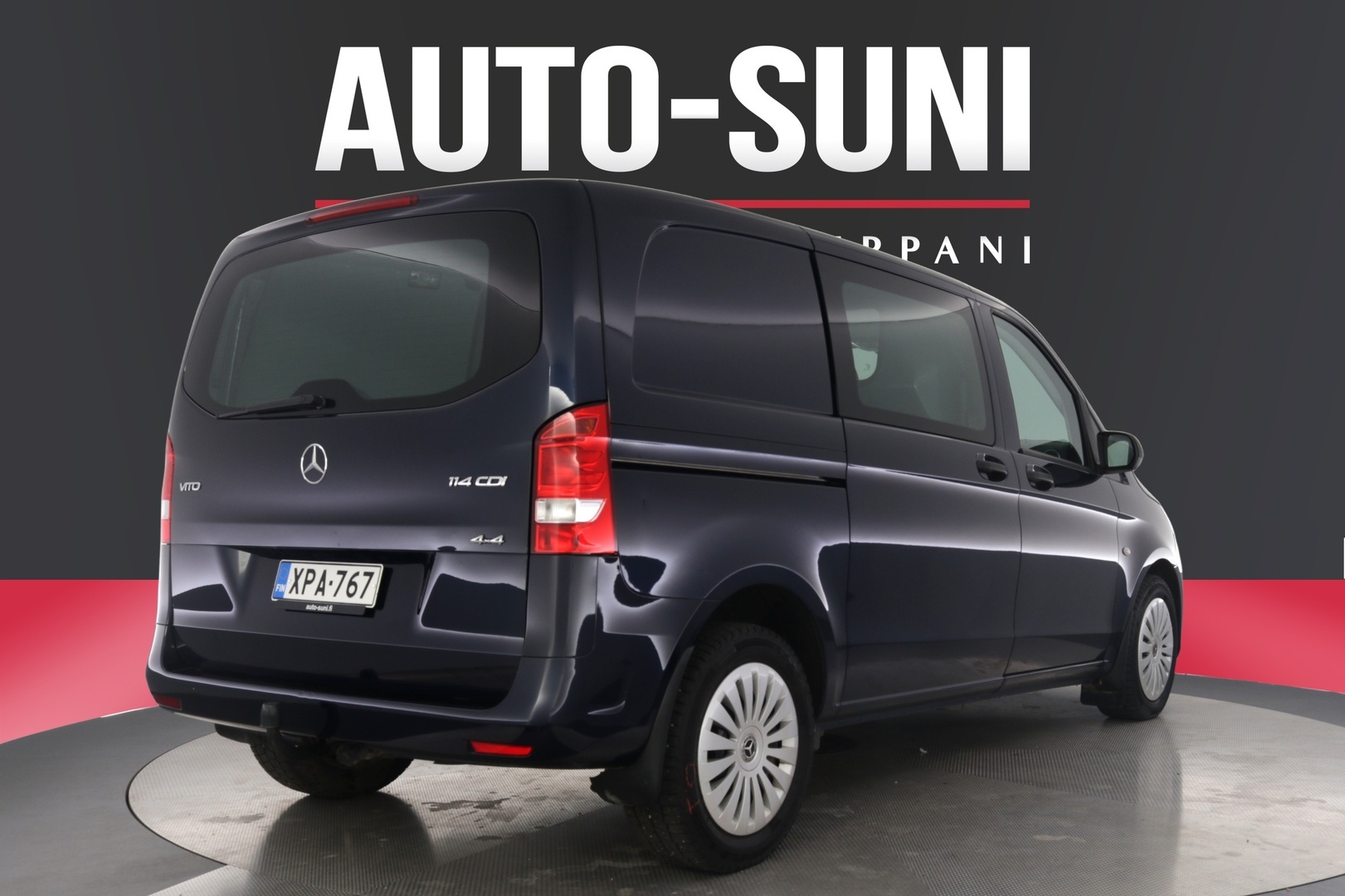 MERCEDES-BENZ Vito 2020