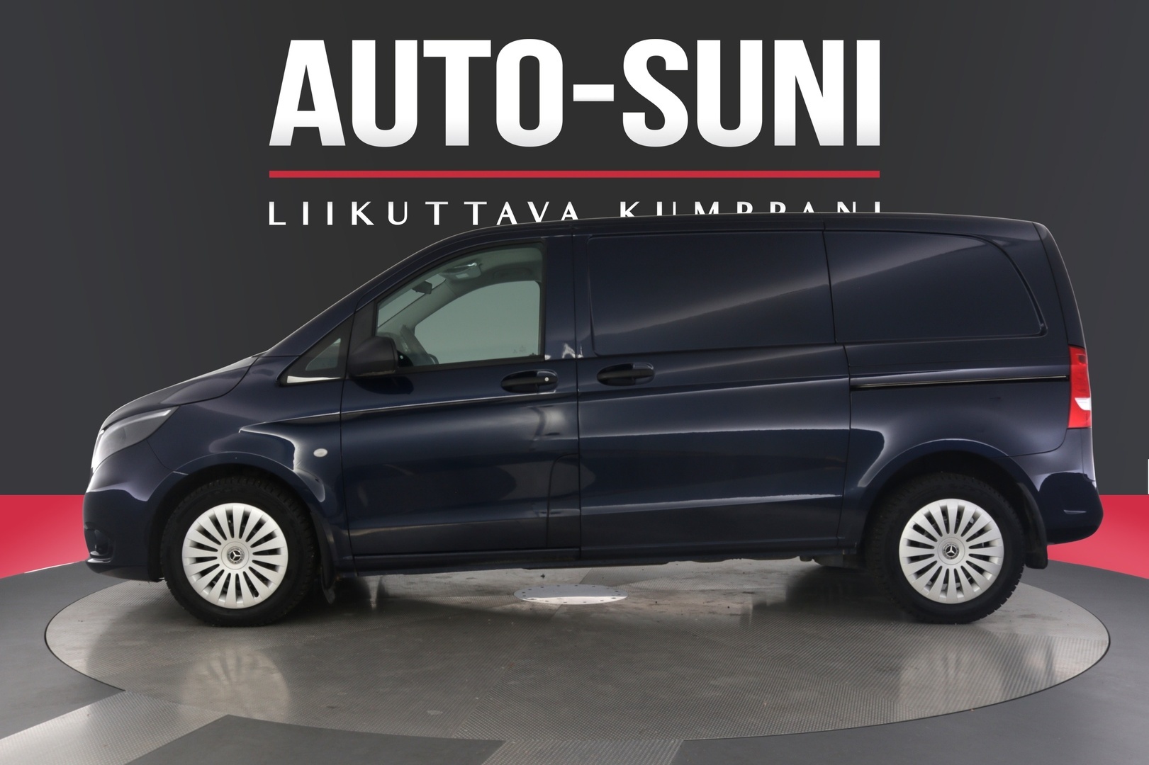 MERCEDES-BENZ Vito 2020