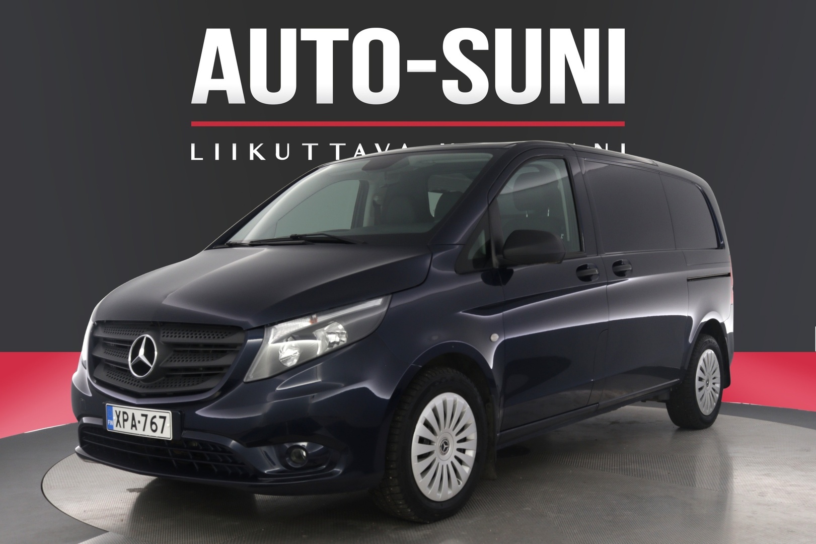 MERCEDES-BENZ Vito 2020