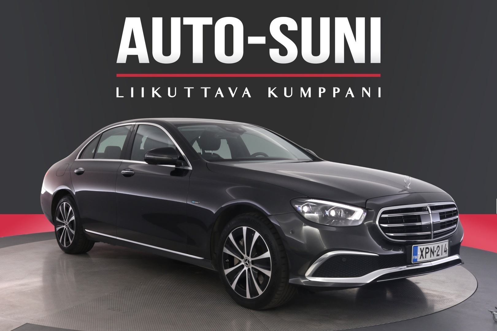 MERCEDES-BENZ E 2021