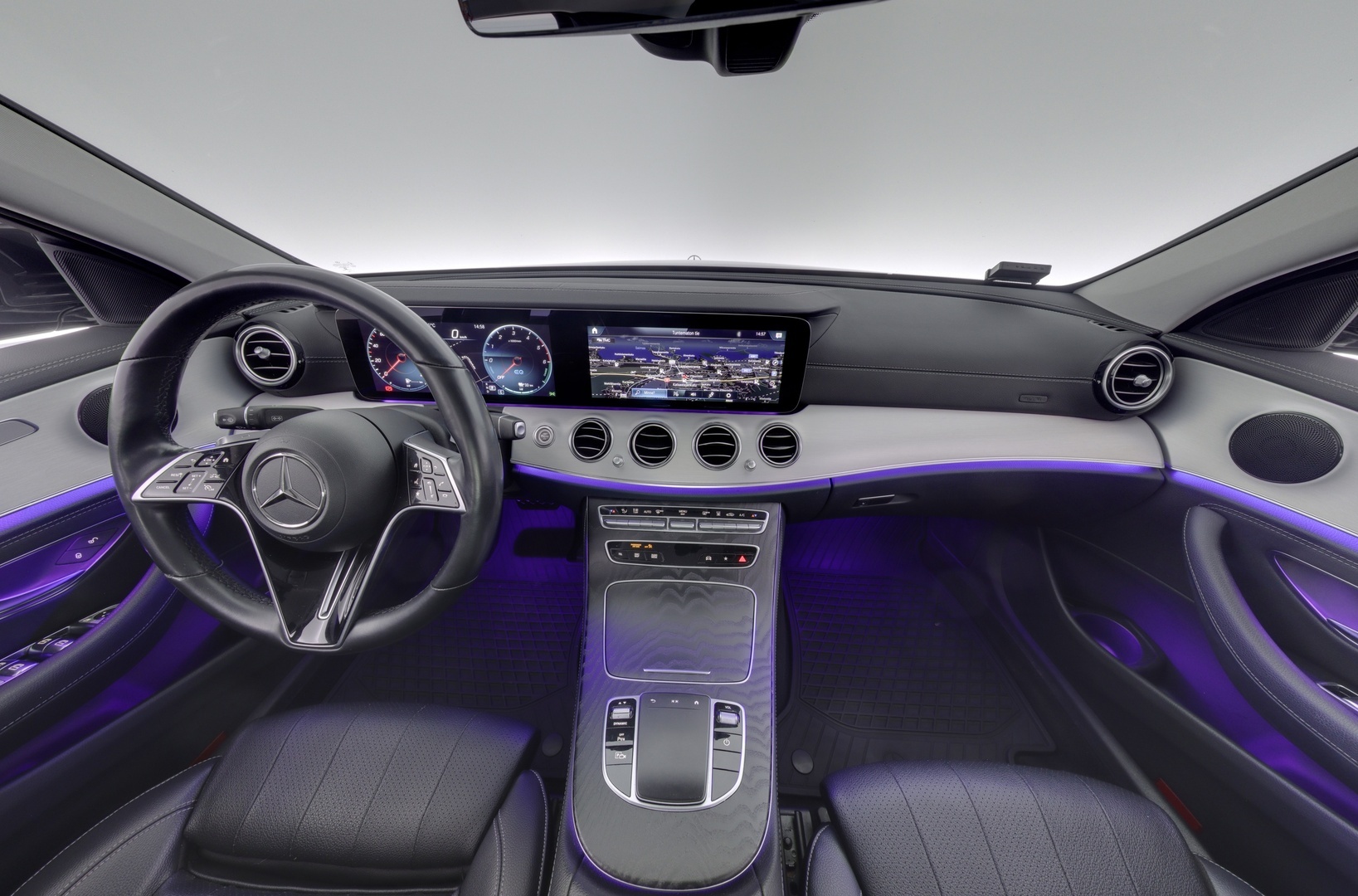 MERCEDES-BENZ E 2021