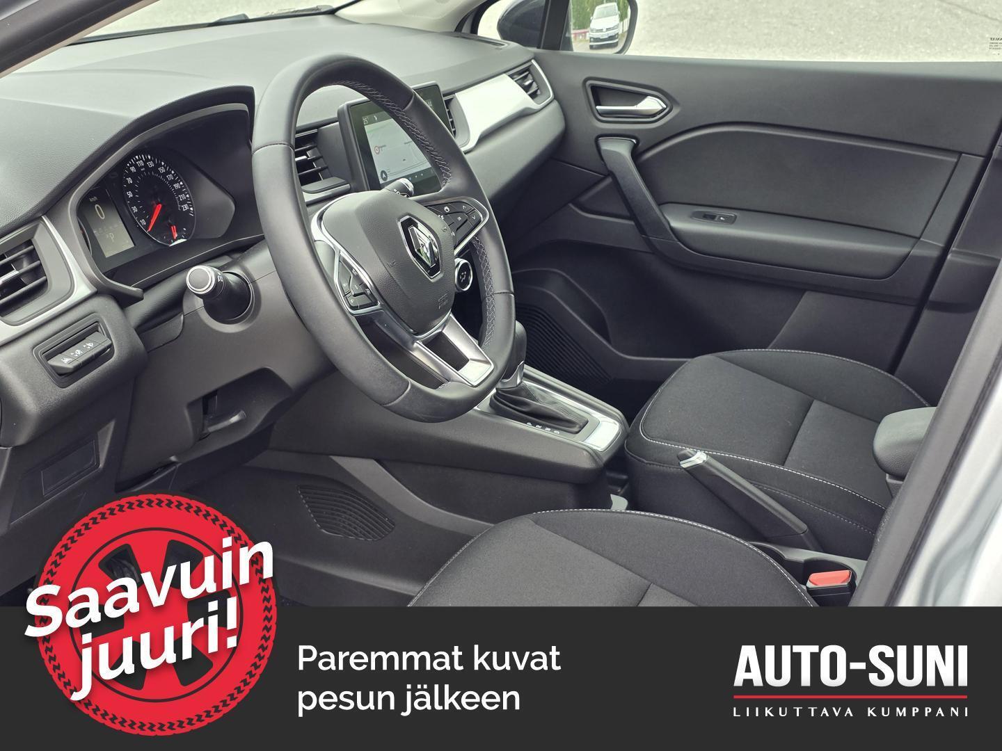 RENAULT Captur 2021