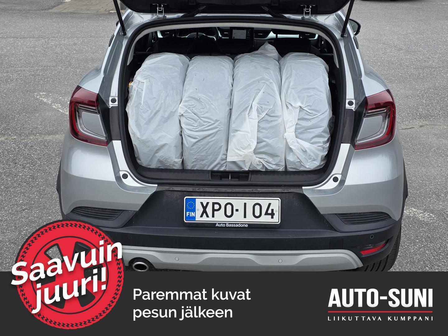 RENAULT Captur 2021