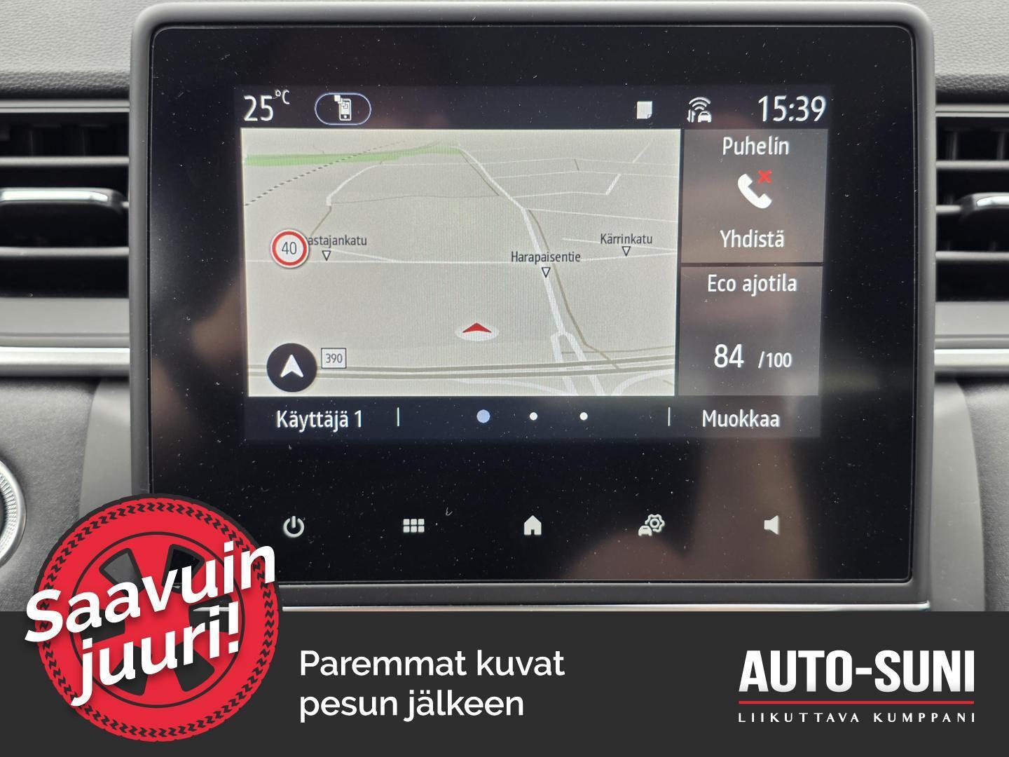 RENAULT Captur 2021