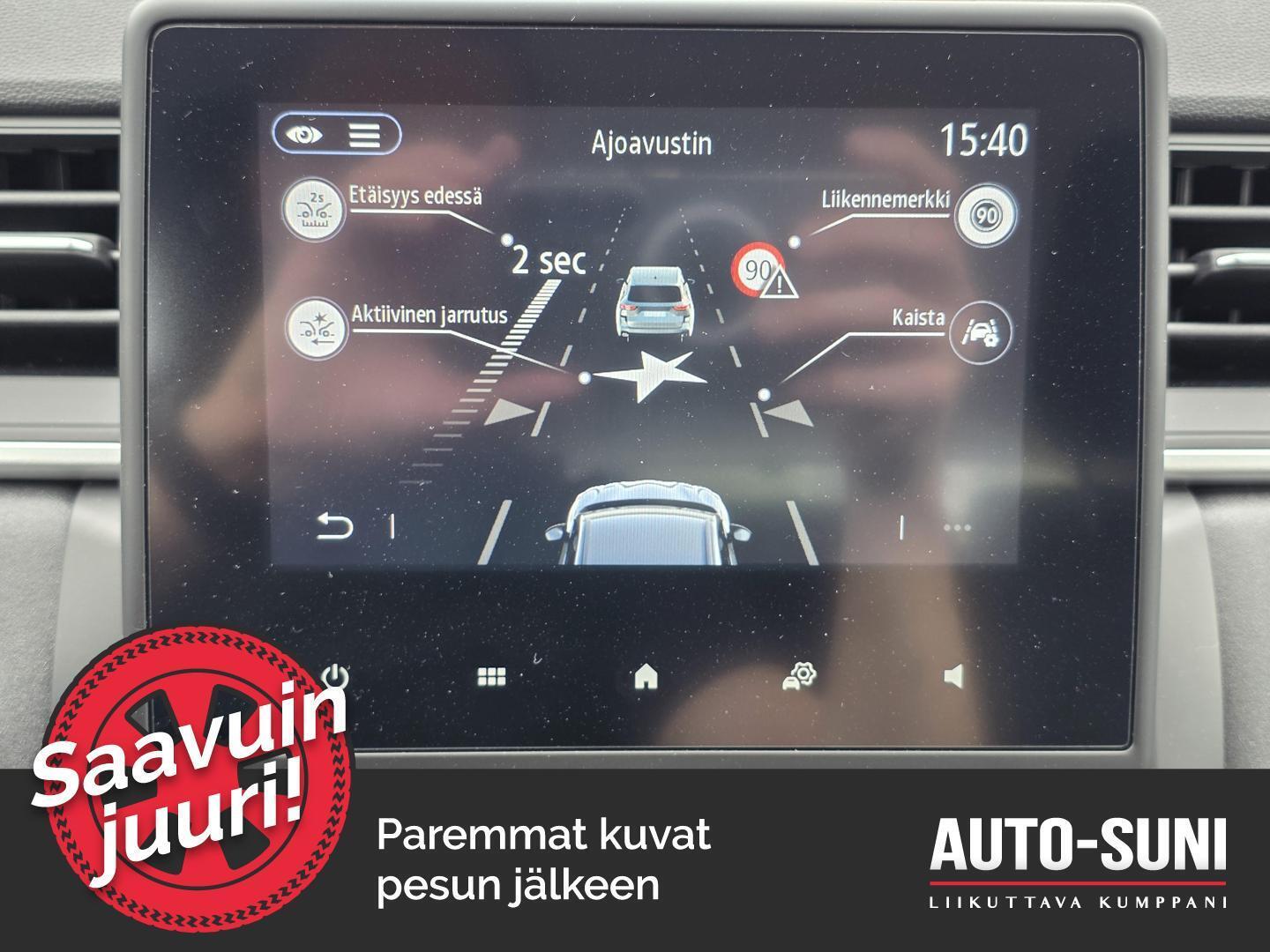 RENAULT Captur 2021