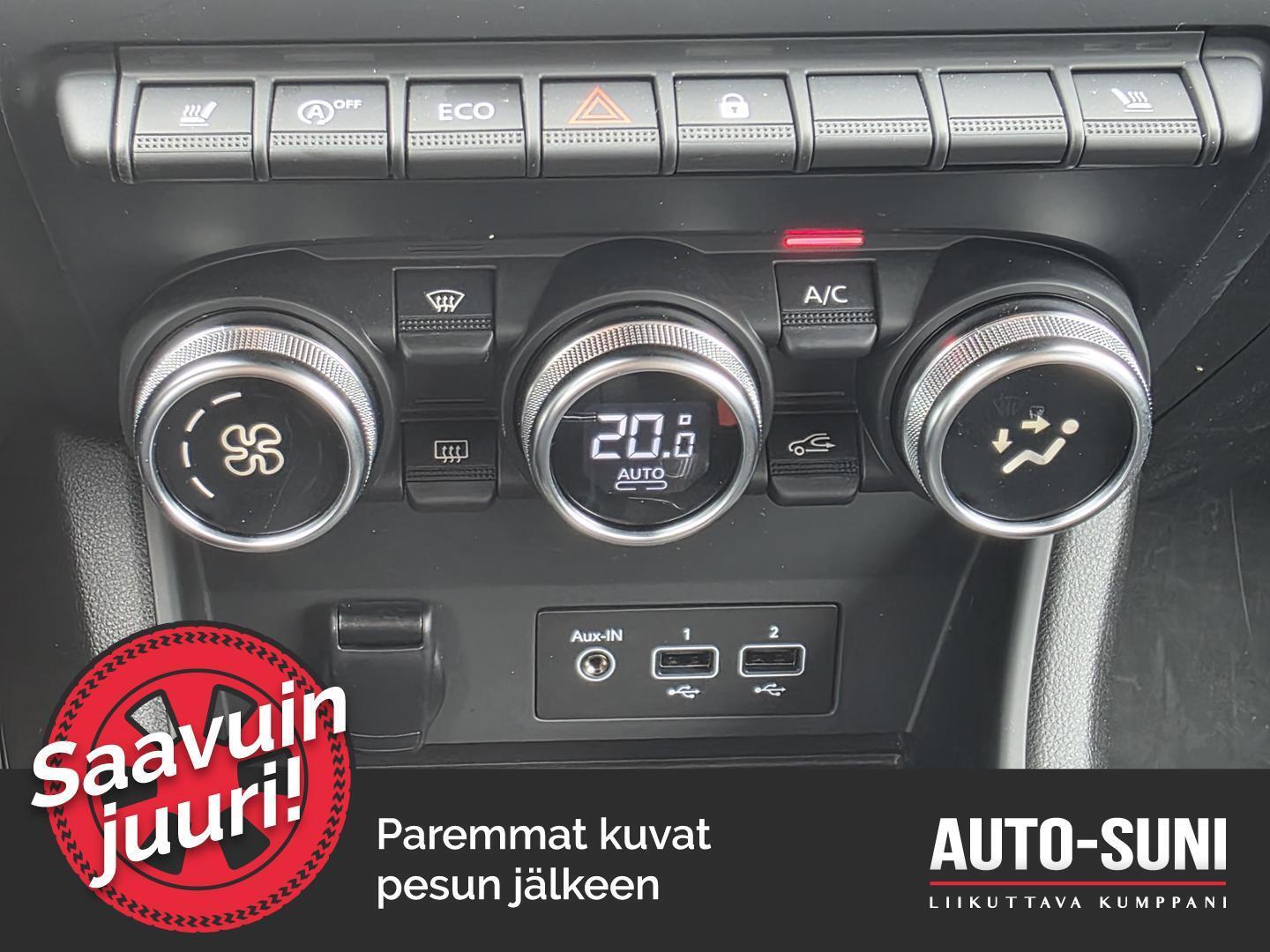 RENAULT Captur 2021