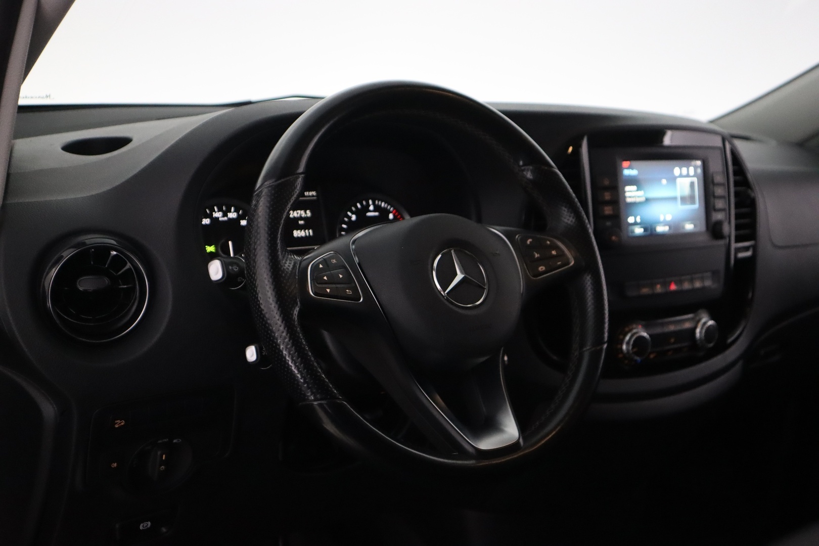 MERCEDES-BENZ Vito 2021