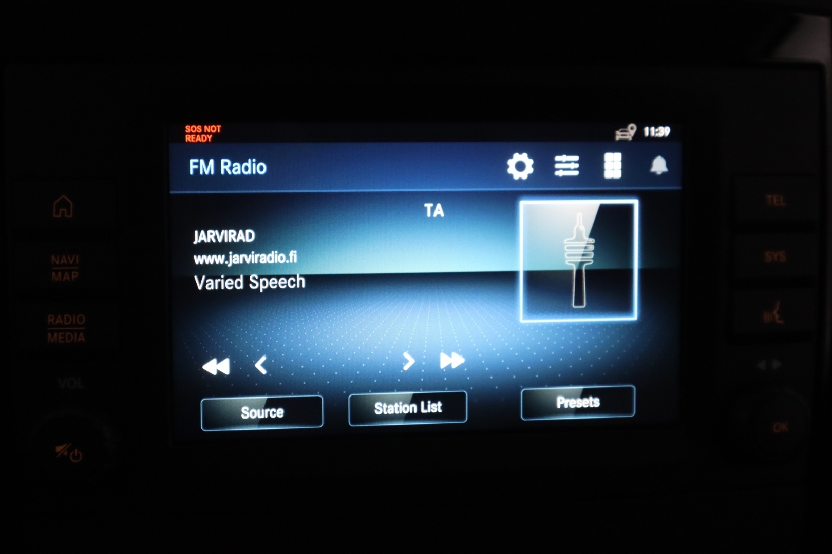 MERCEDES-BENZ Vito 2021