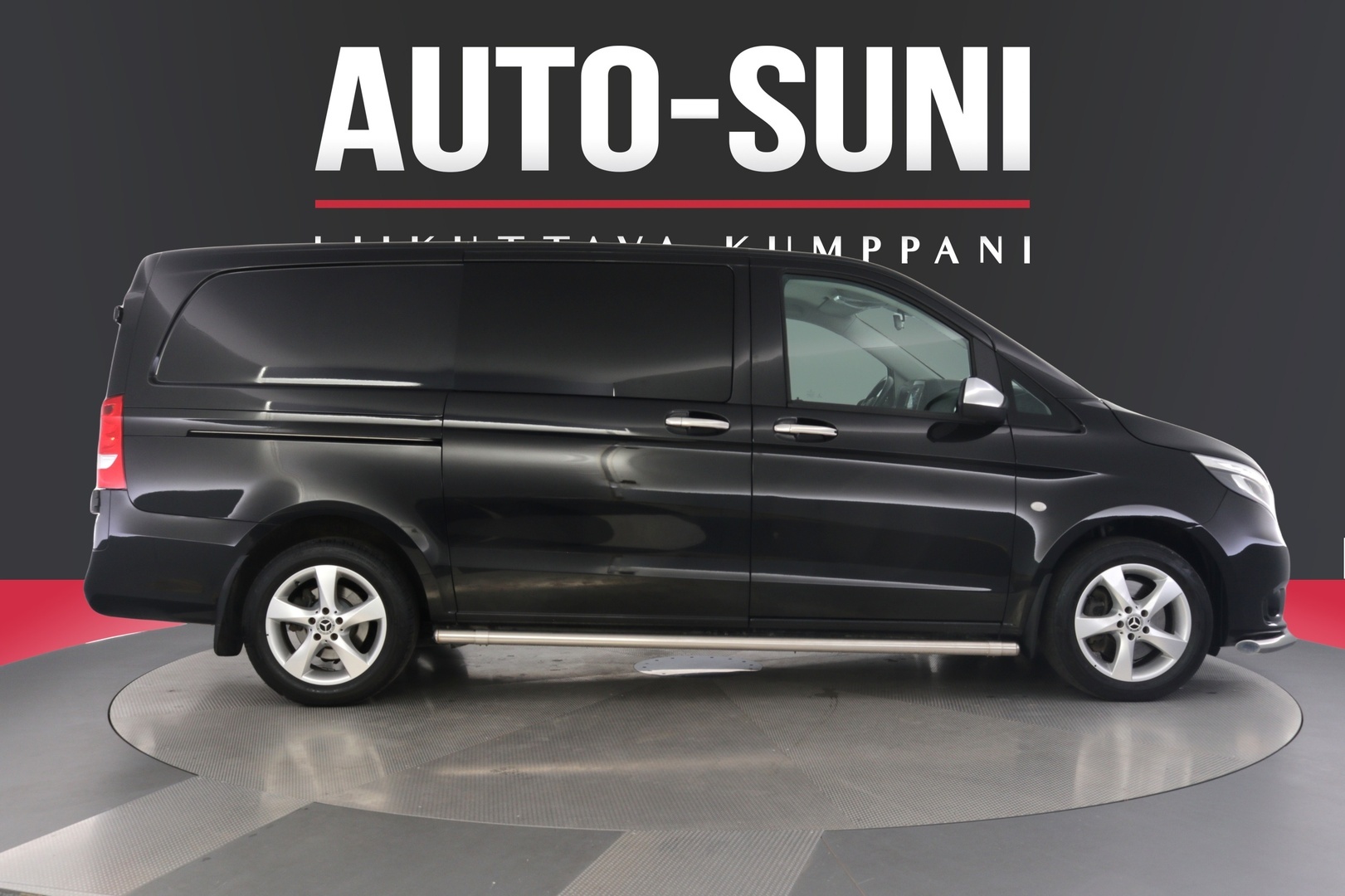 MERCEDES-BENZ Vito 2021