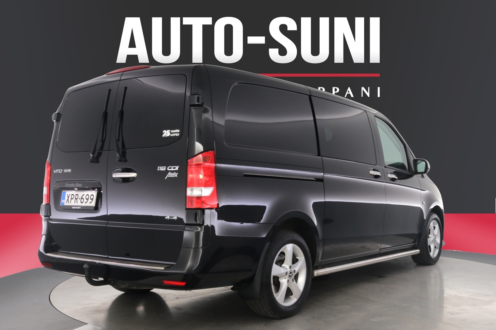 MERCEDES-BENZ Vito 2021