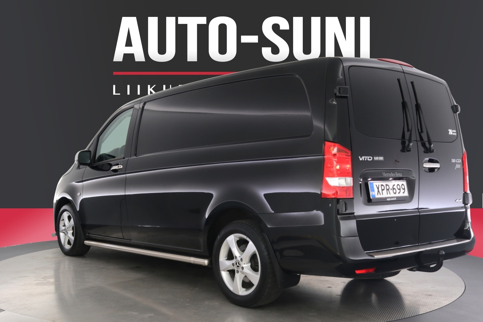 MERCEDES-BENZ Vito 2021