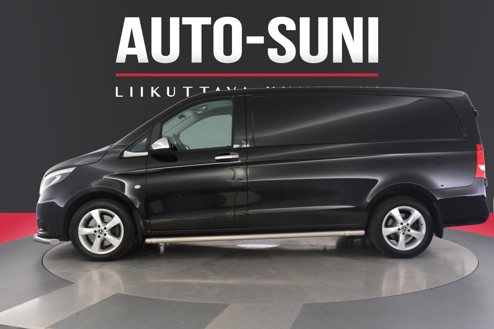 MERCEDES-BENZ Vito 2021