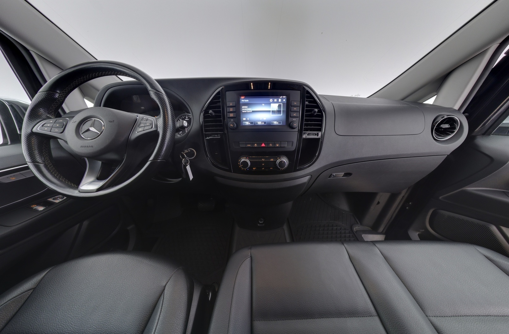 MERCEDES-BENZ Vito 2021