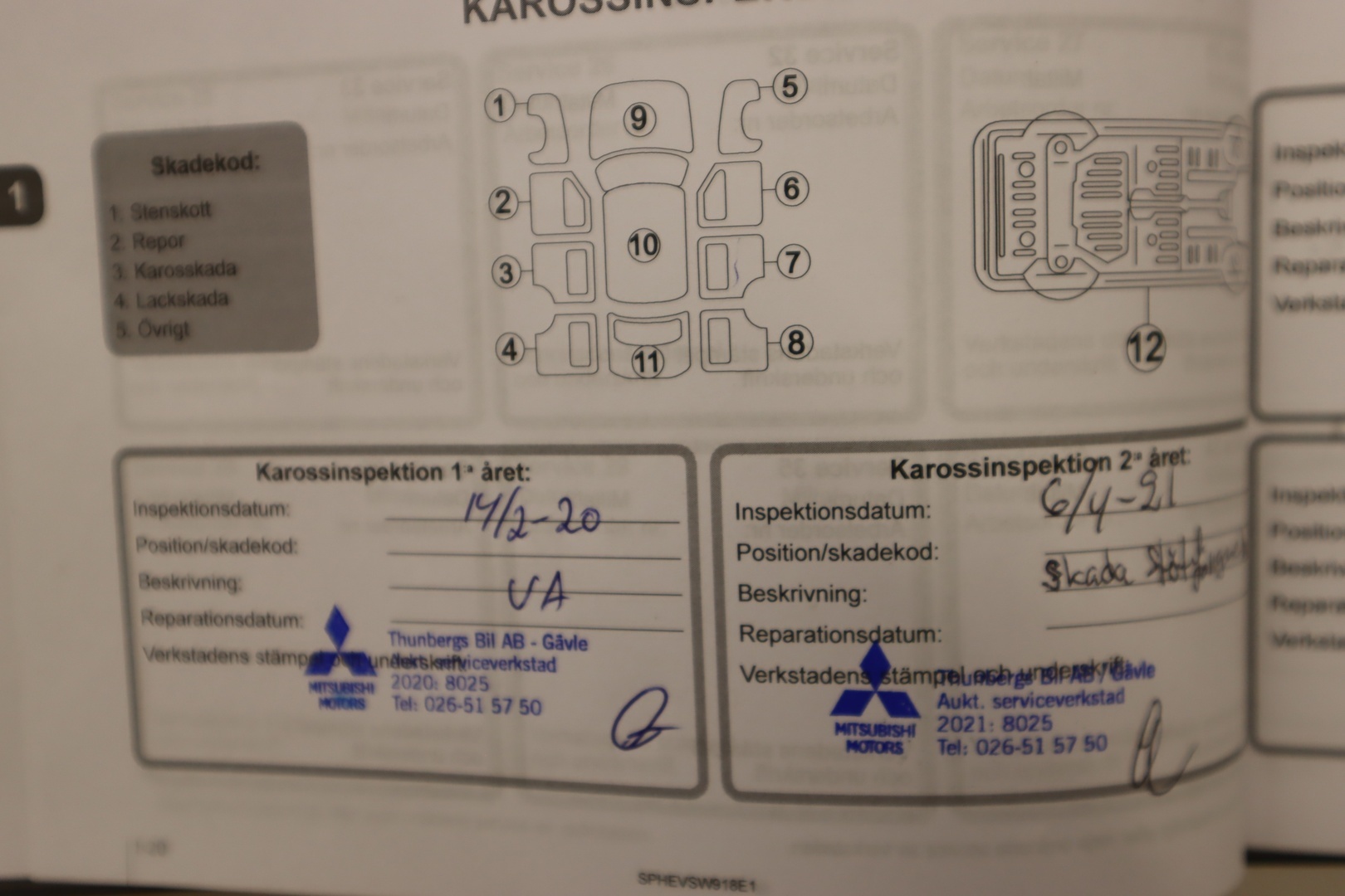MITSUBISHI Outlander PHEV 2018