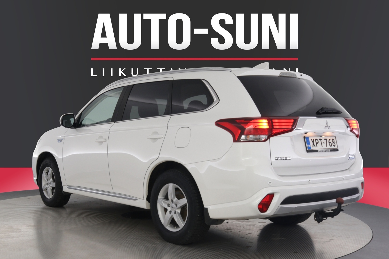 MITSUBISHI Outlander PHEV 2018