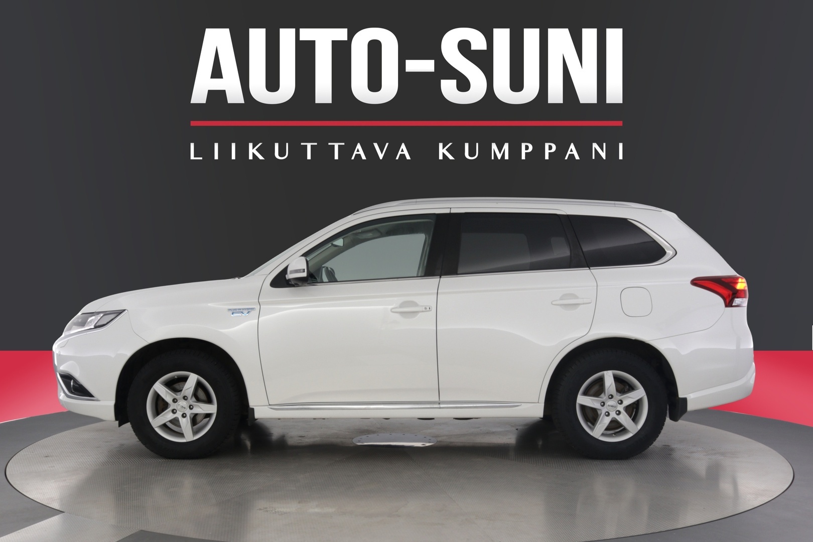 MITSUBISHI Outlander PHEV 2018