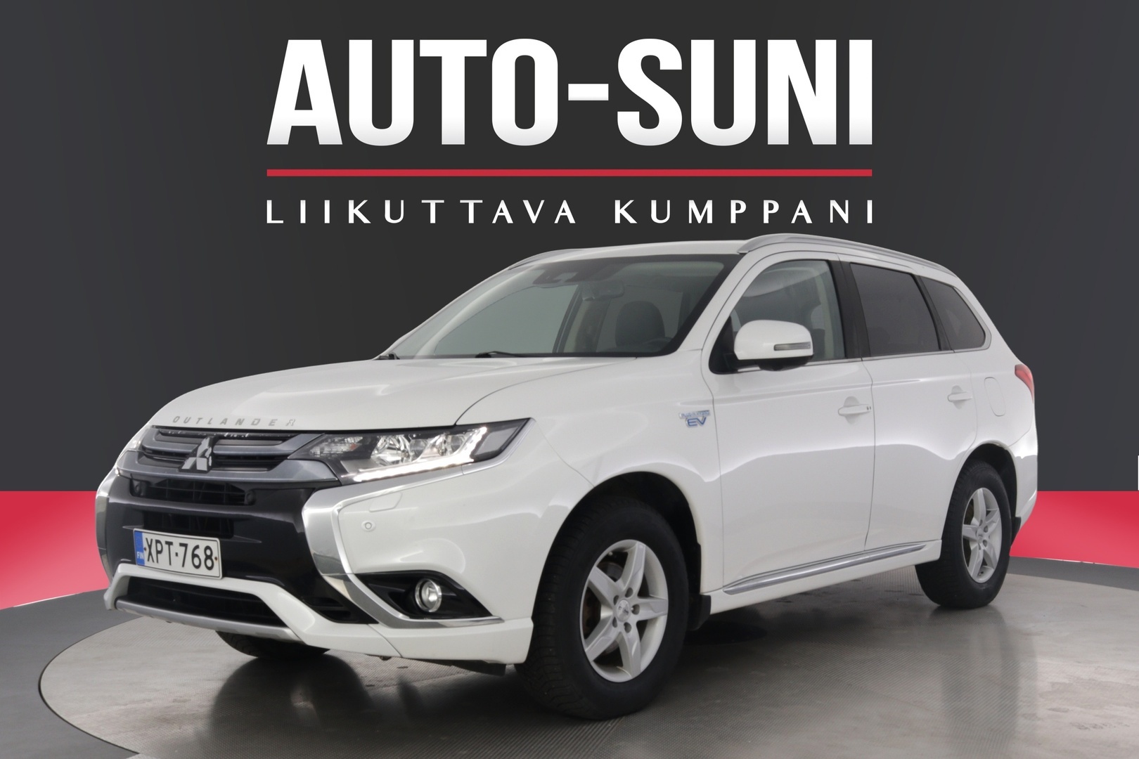 MITSUBISHI Outlander PHEV 2018