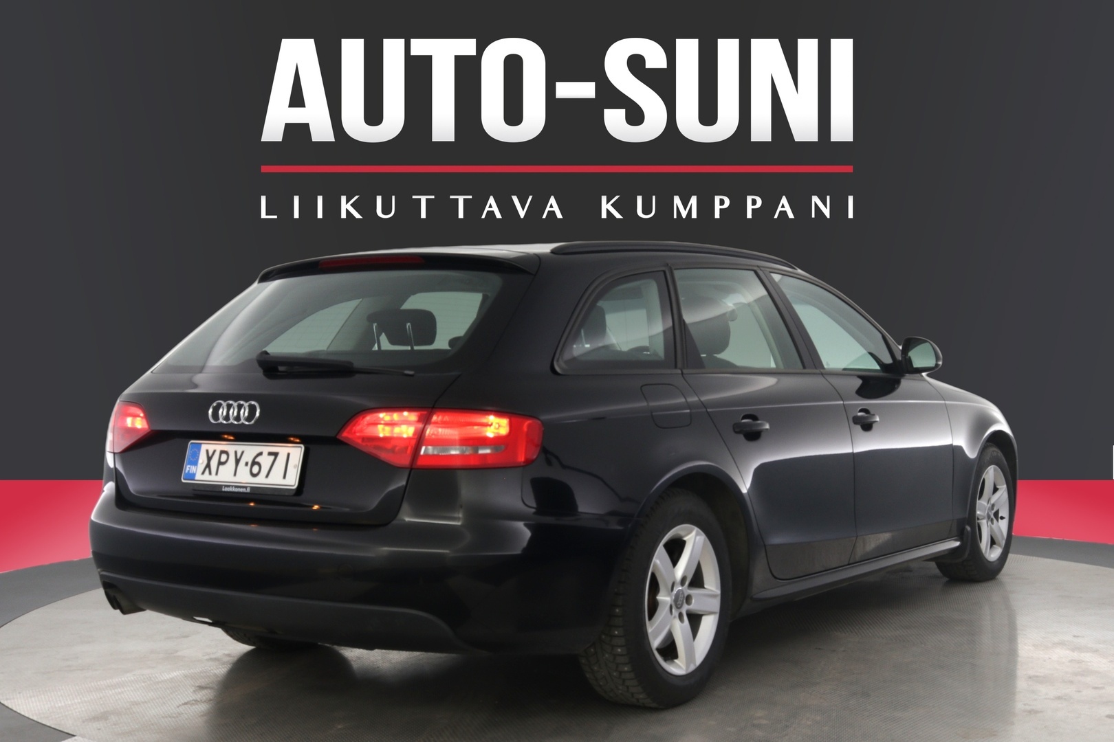 AUDI A4 2009