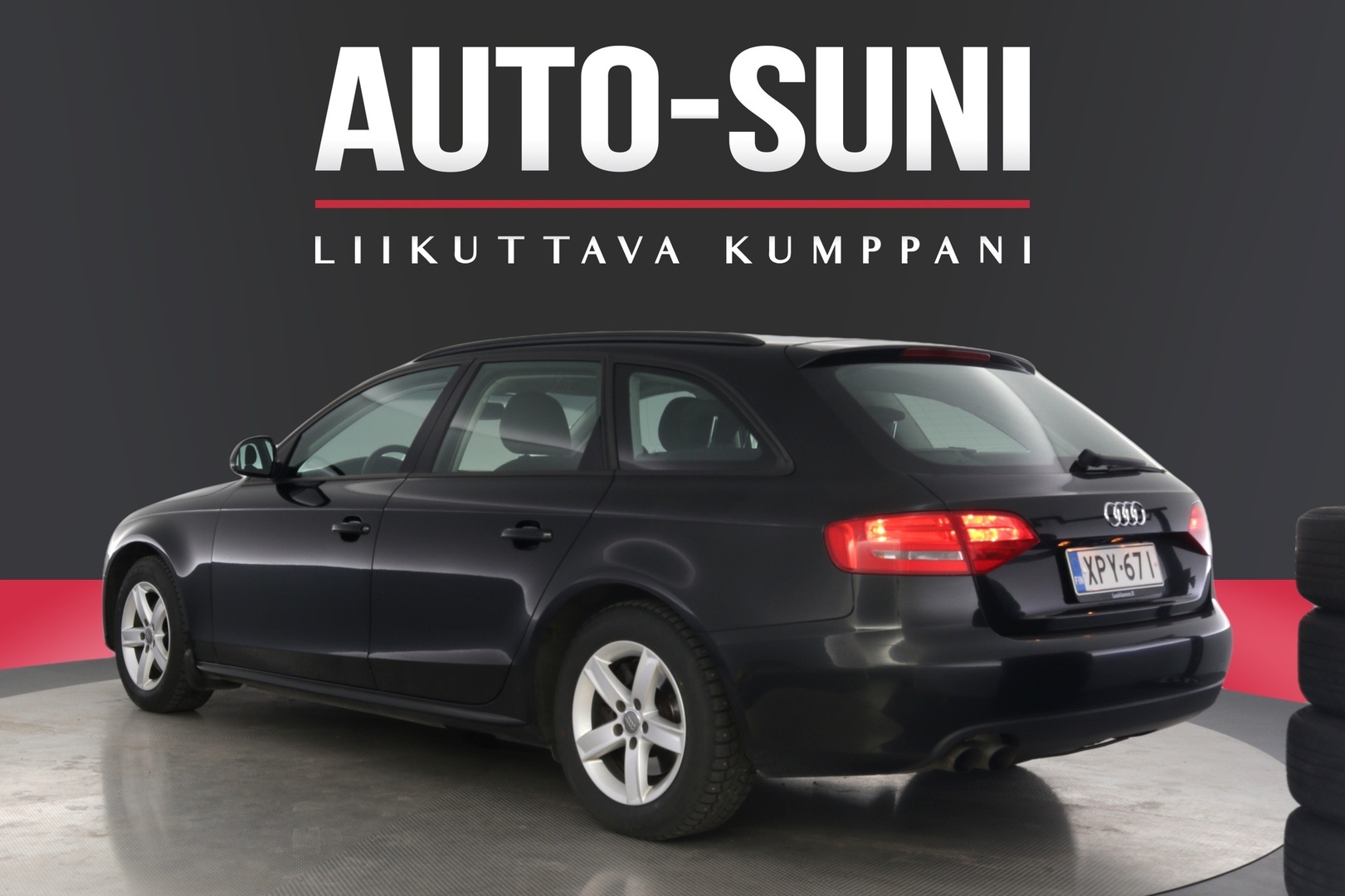 AUDI A4 2009