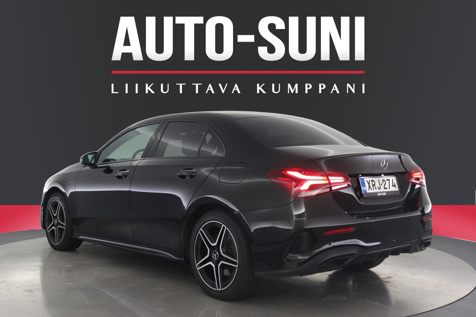 MERCEDES-BENZ A 2020