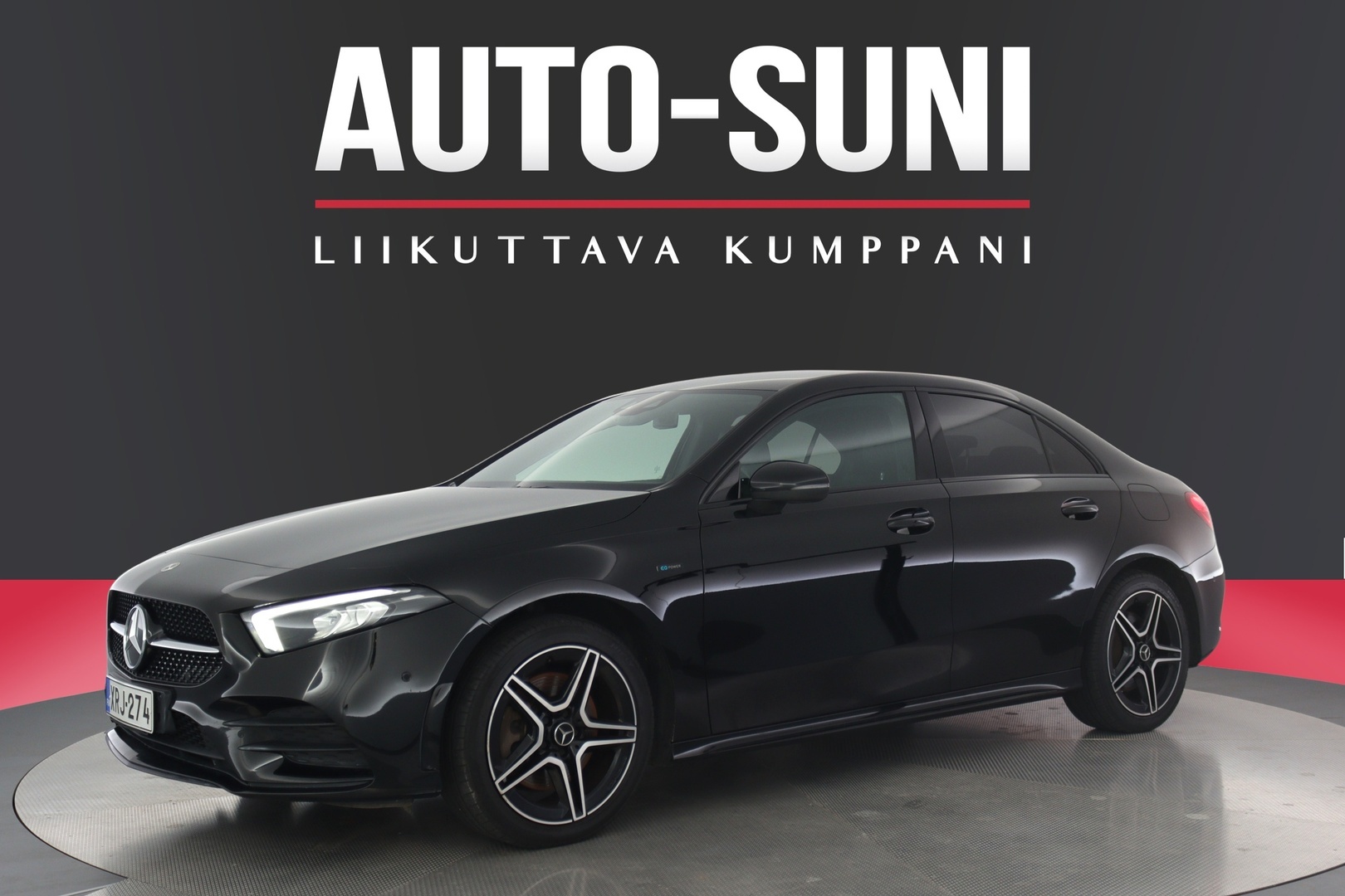 MERCEDES-BENZ A 2020