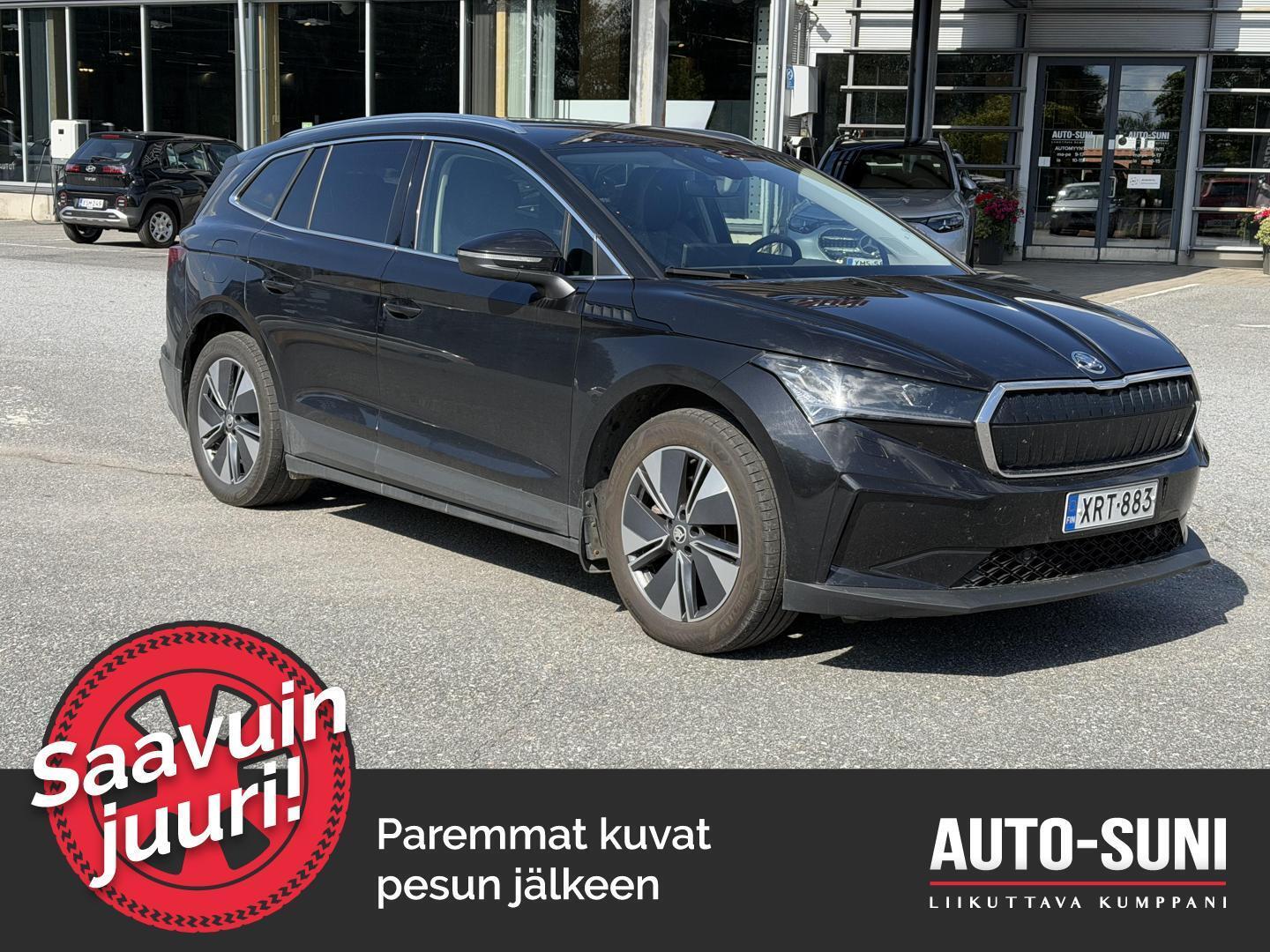 SKODA Enyaq 2023