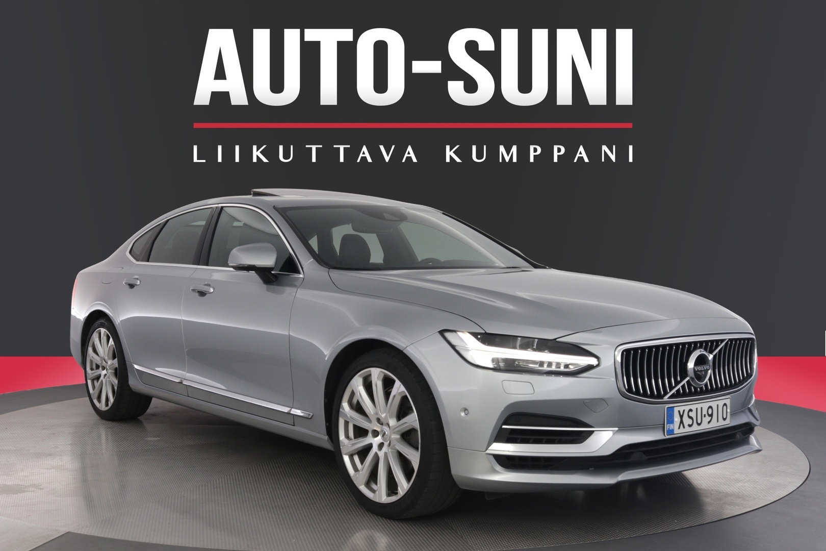 VOLVO S90 2018