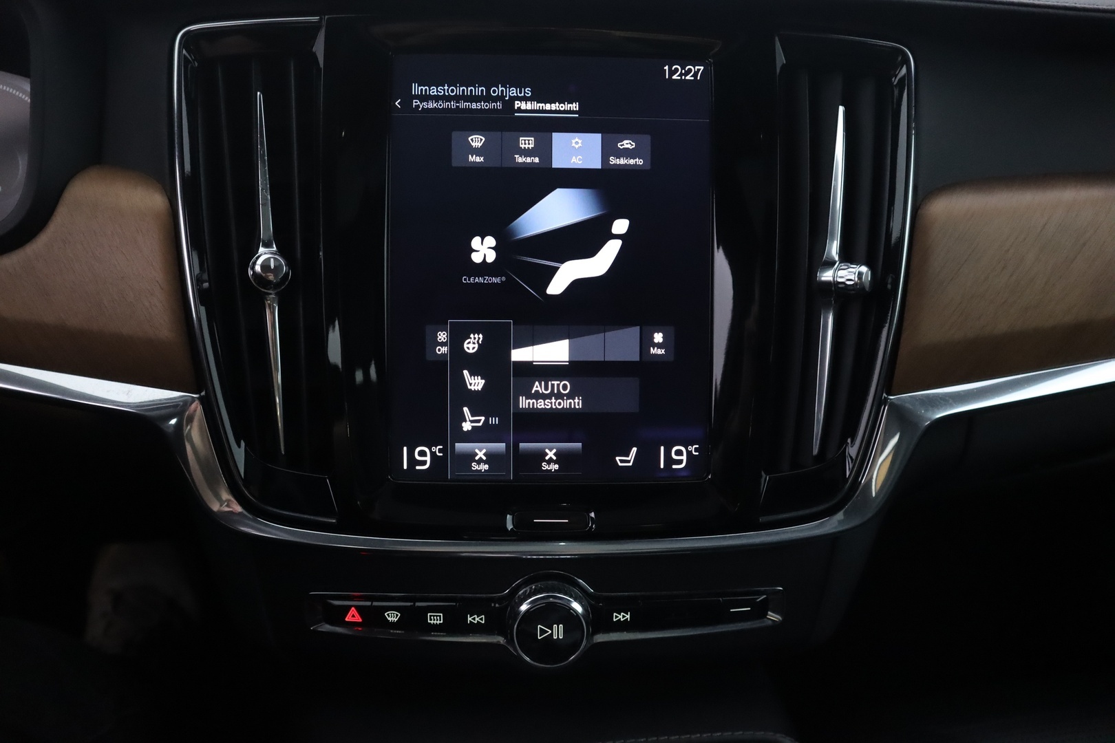 VOLVO S90 2018