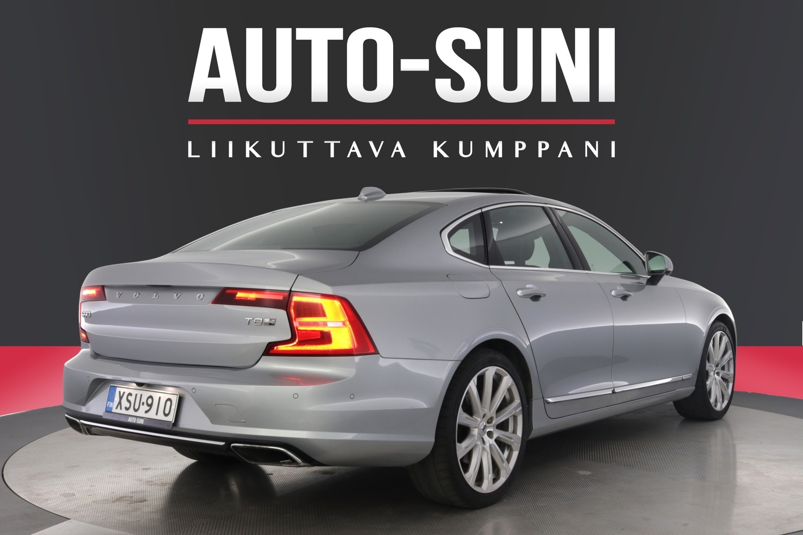 VOLVO S90 2018