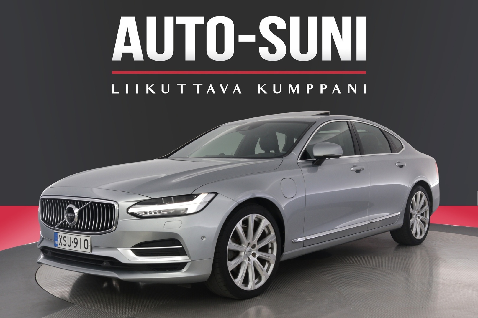 VOLVO S90 2018