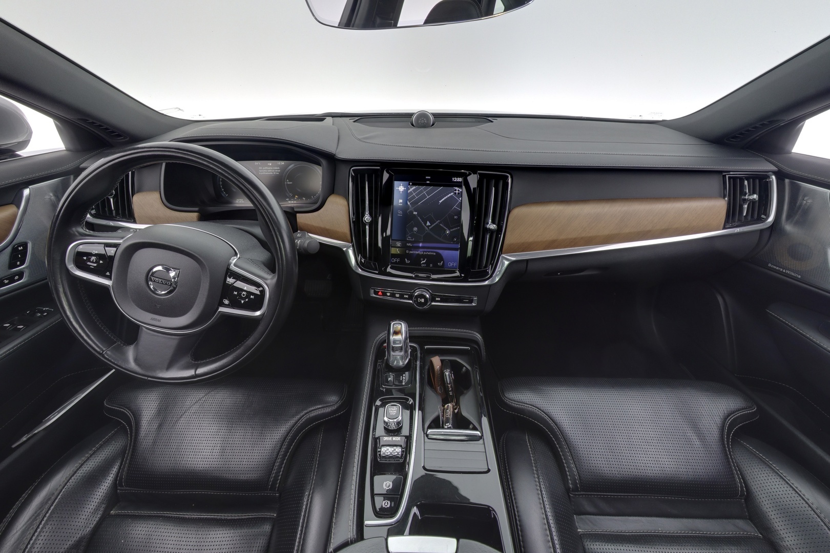 VOLVO S90 2018