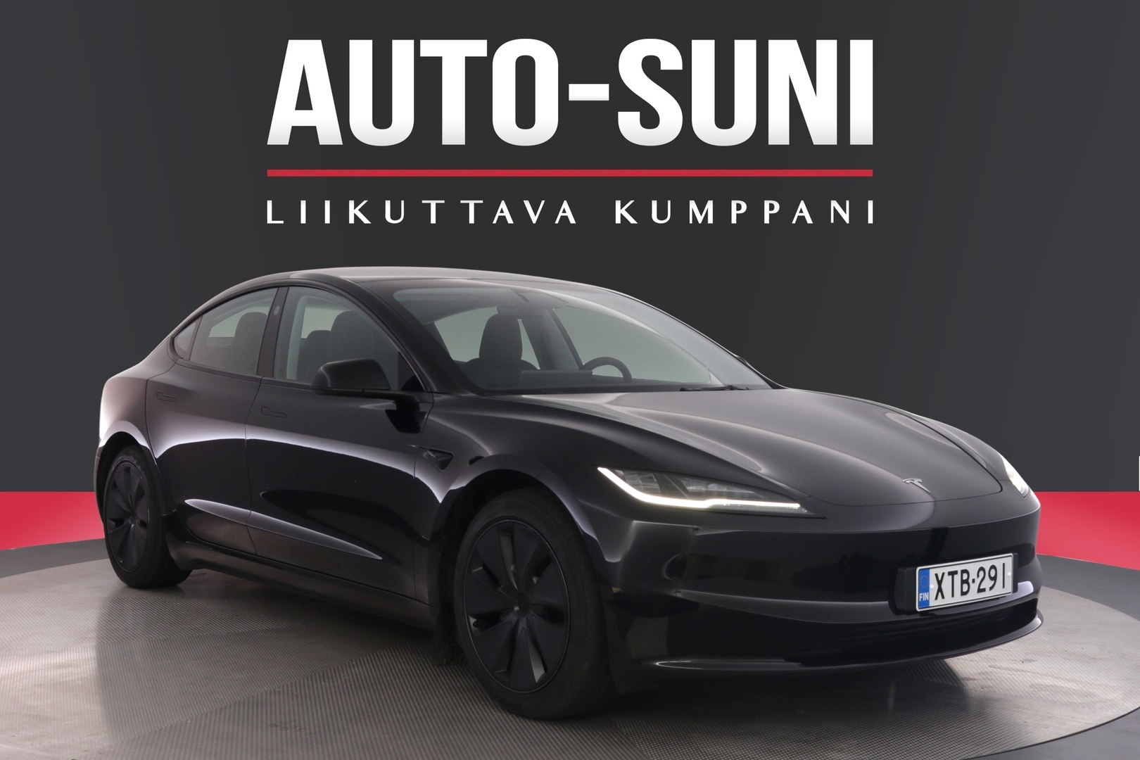 TESLA Model 3 2024