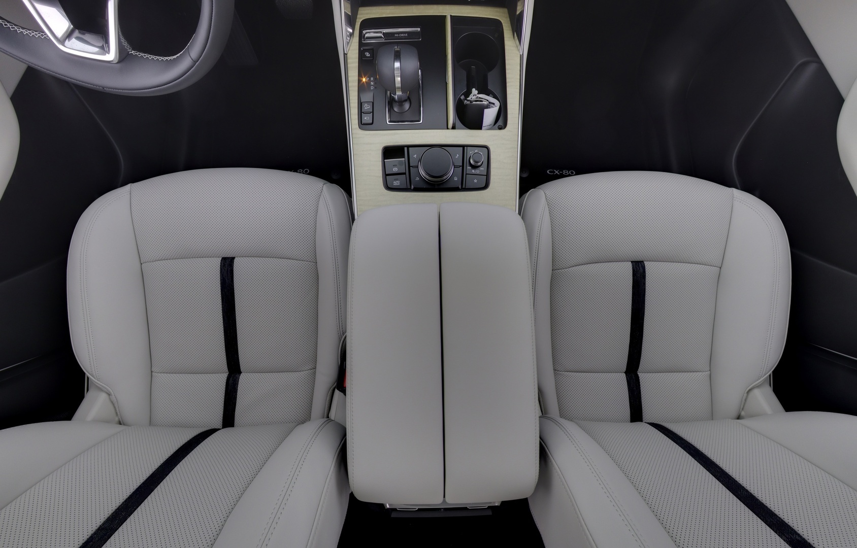 MAZDA CX-80 2025
