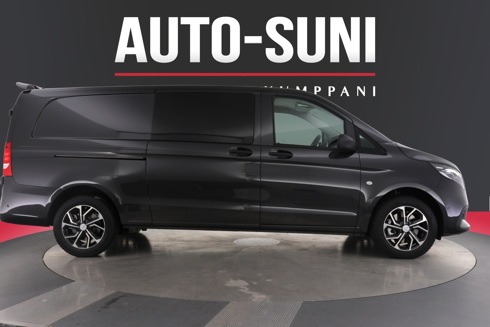 MERCEDES-BENZ Vito 2025