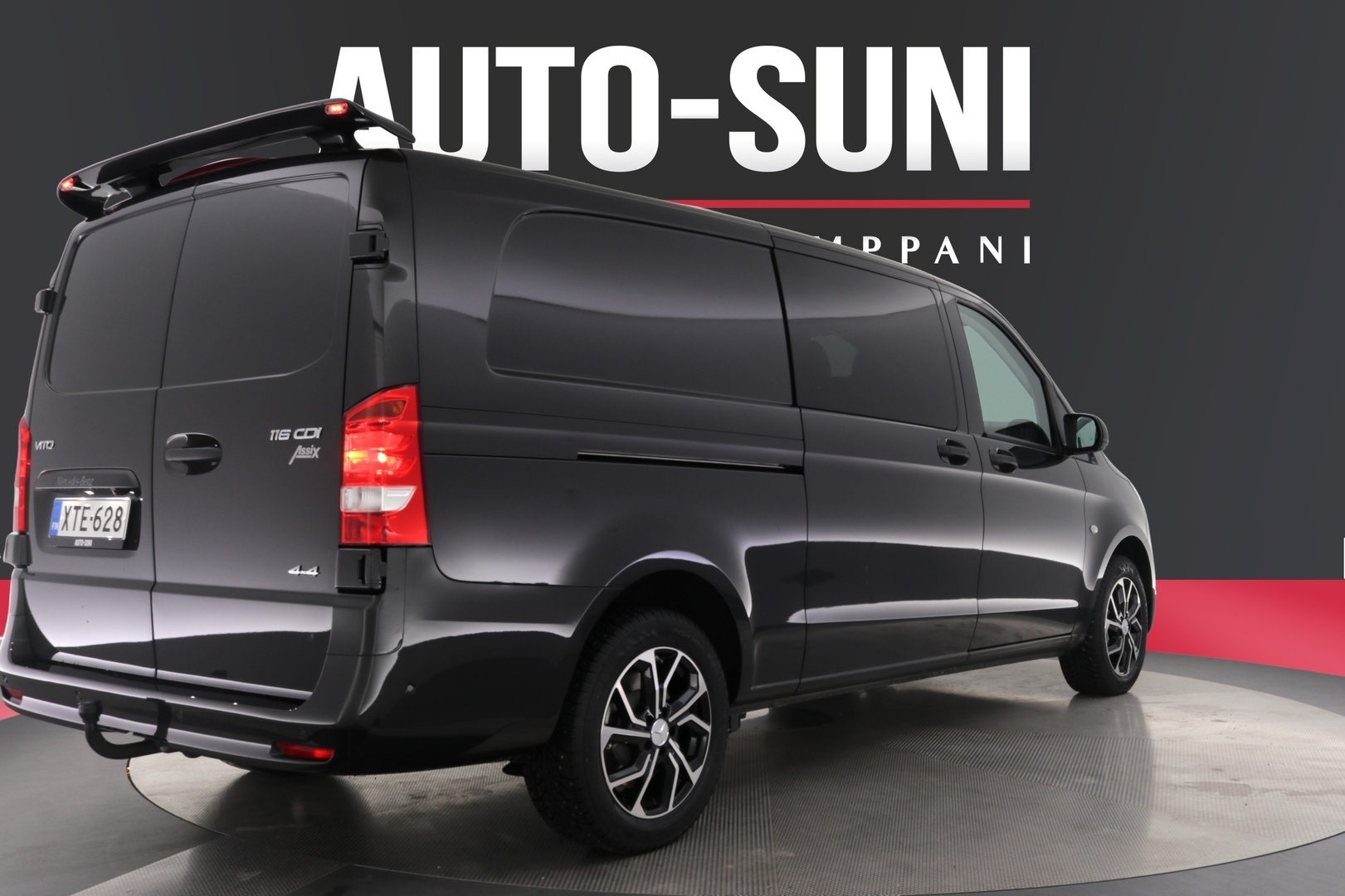 MERCEDES-BENZ Vito 2025