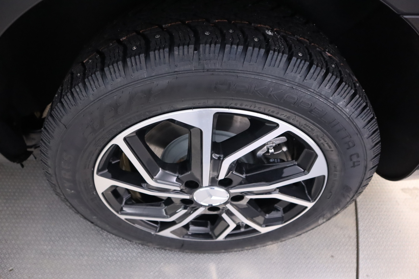 MERCEDES-BENZ Vito 2025