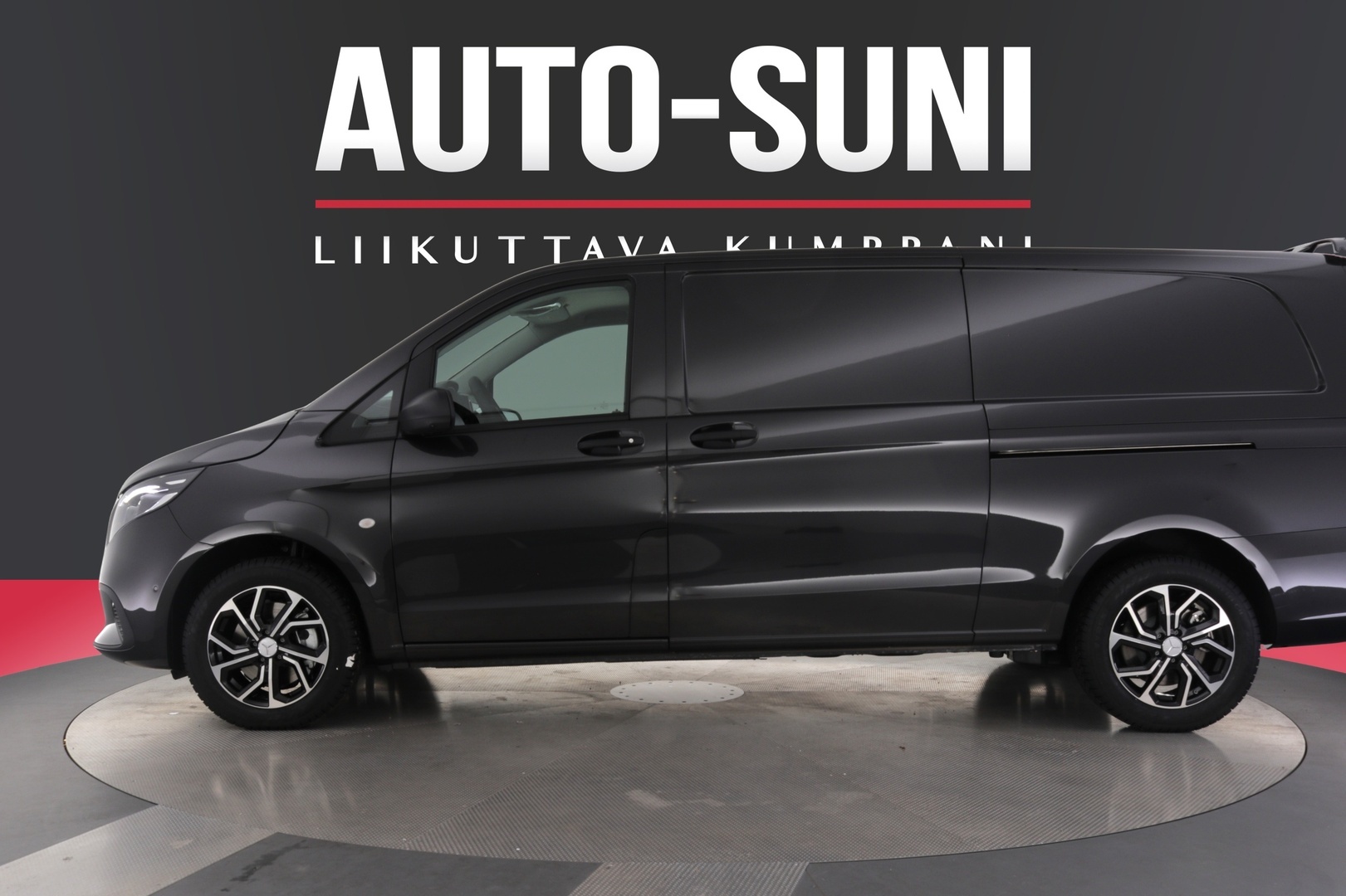 MERCEDES-BENZ Vito 2025