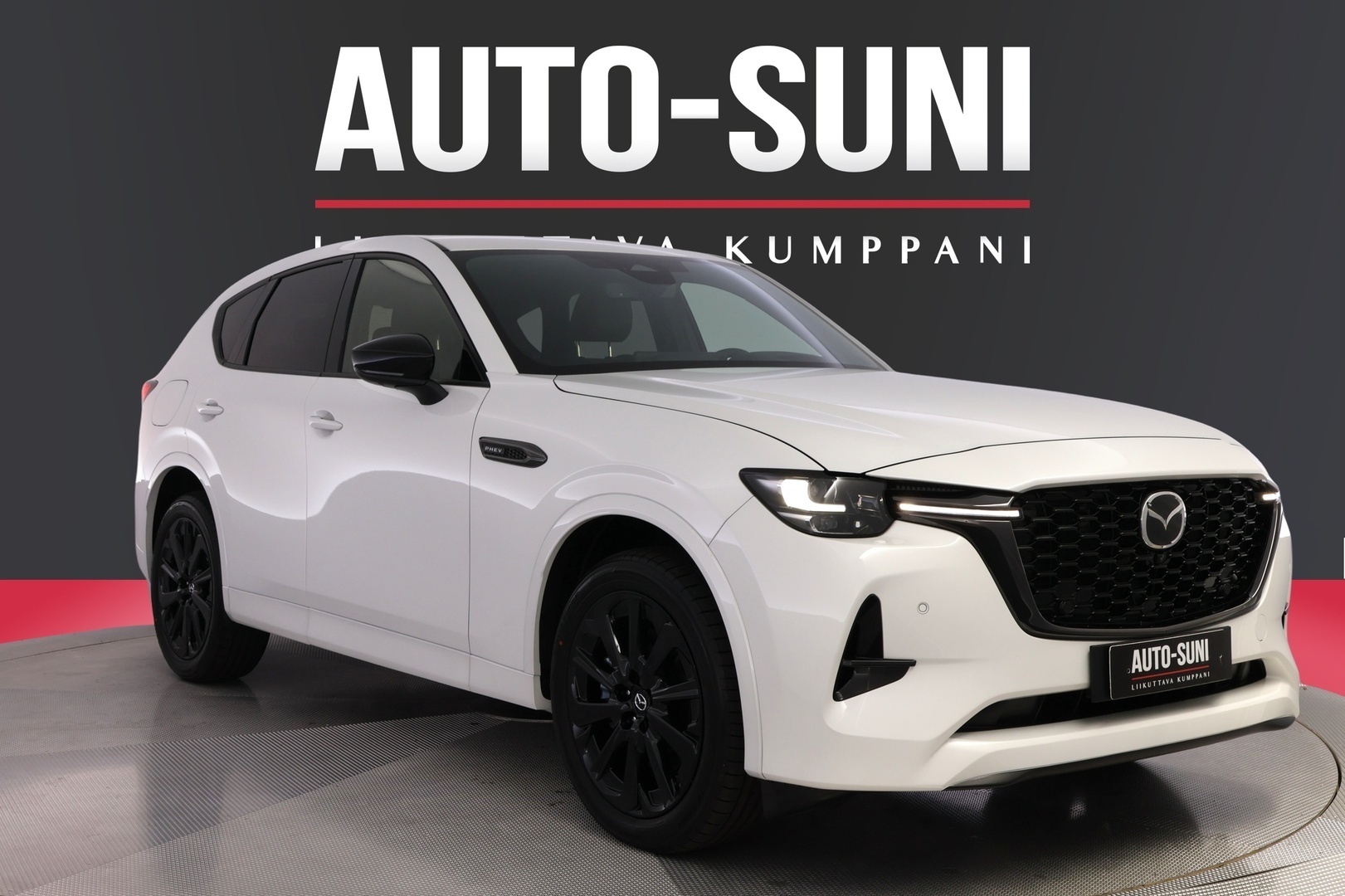 MAZDA CX-60 1