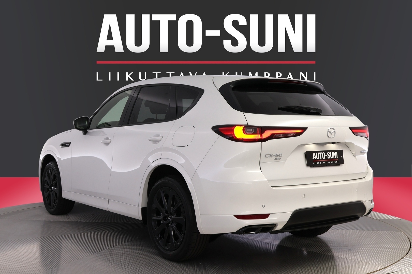 MAZDA CX-60 4