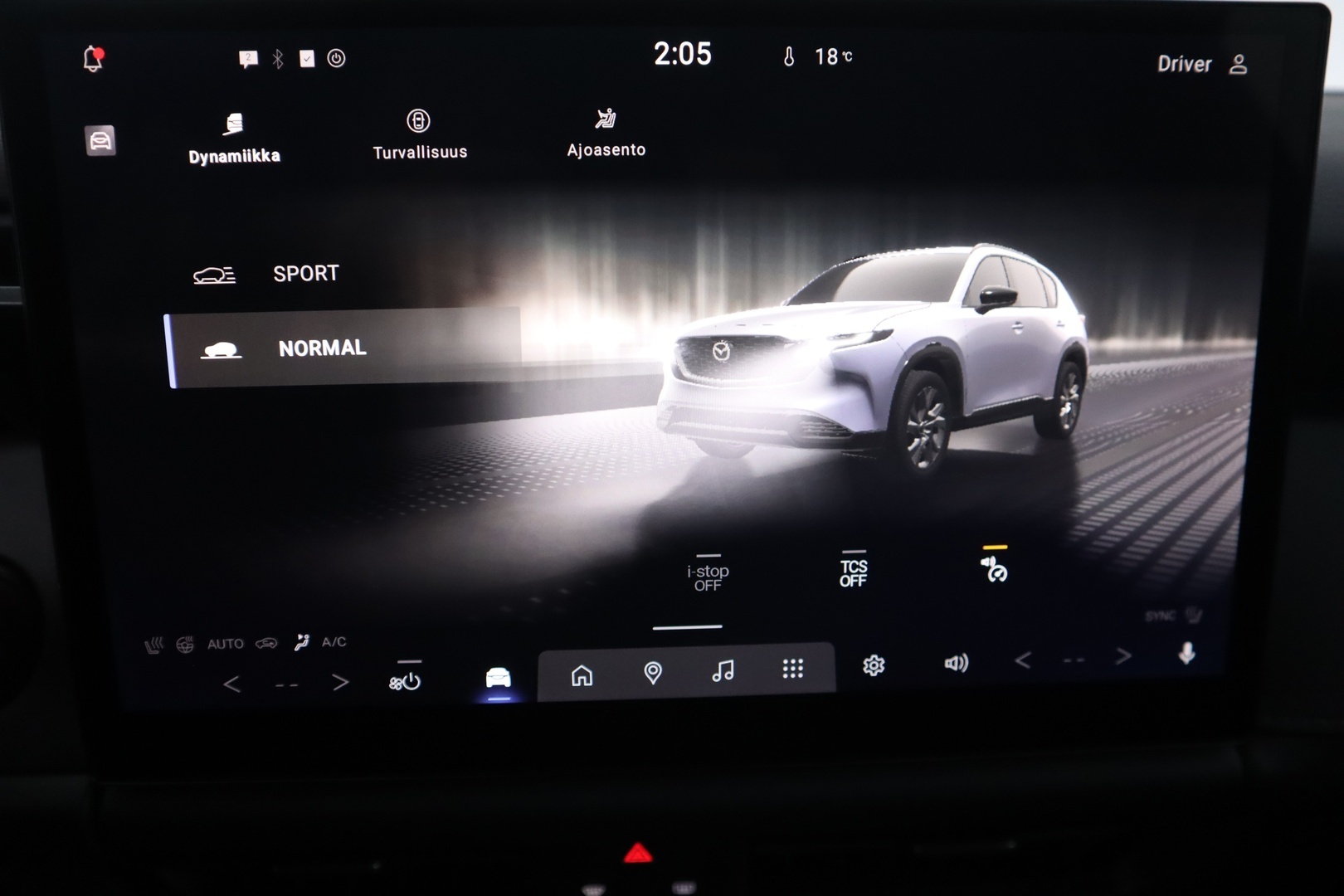 MAZDA CX-5 2026