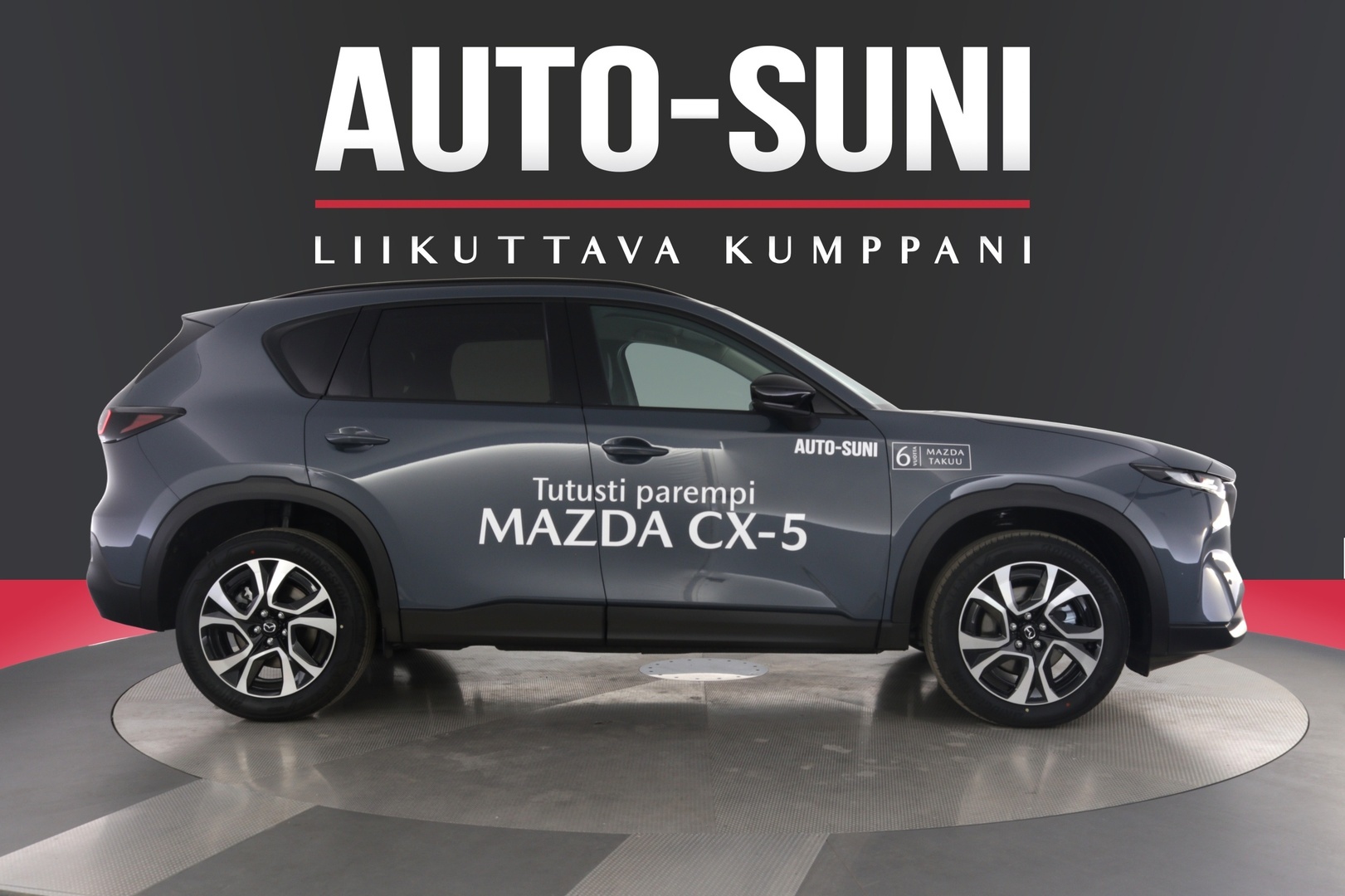 MAZDA CX-5 2026