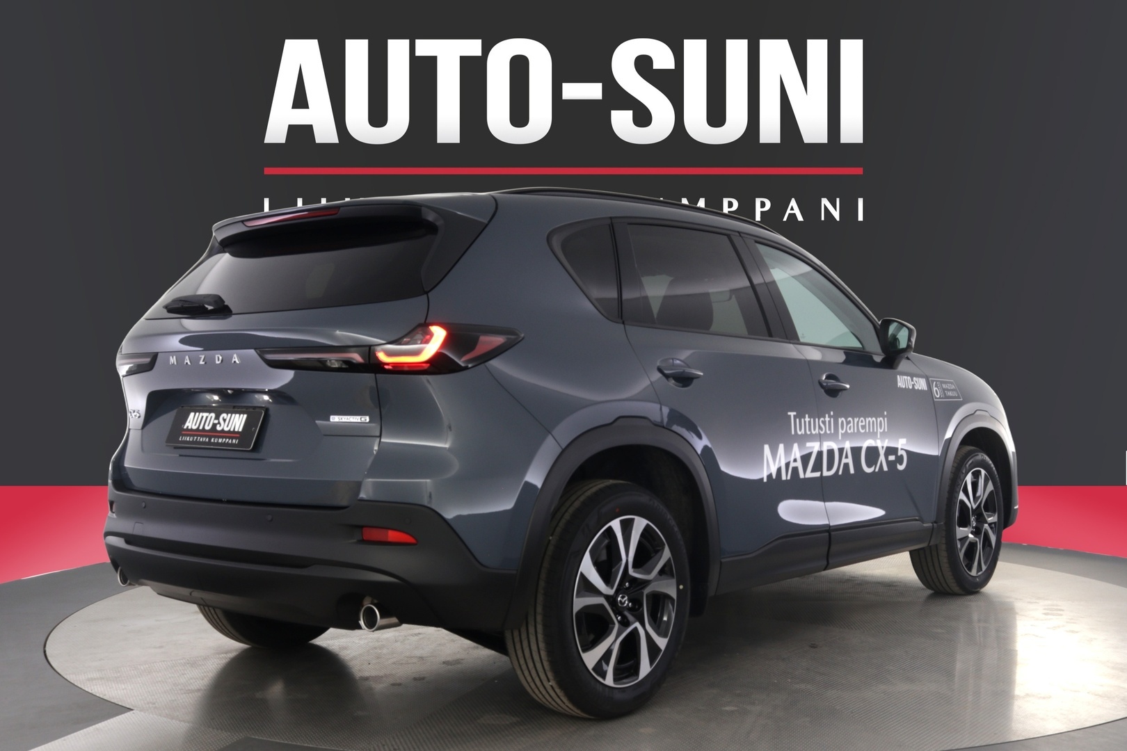 MAZDA CX-5 2026