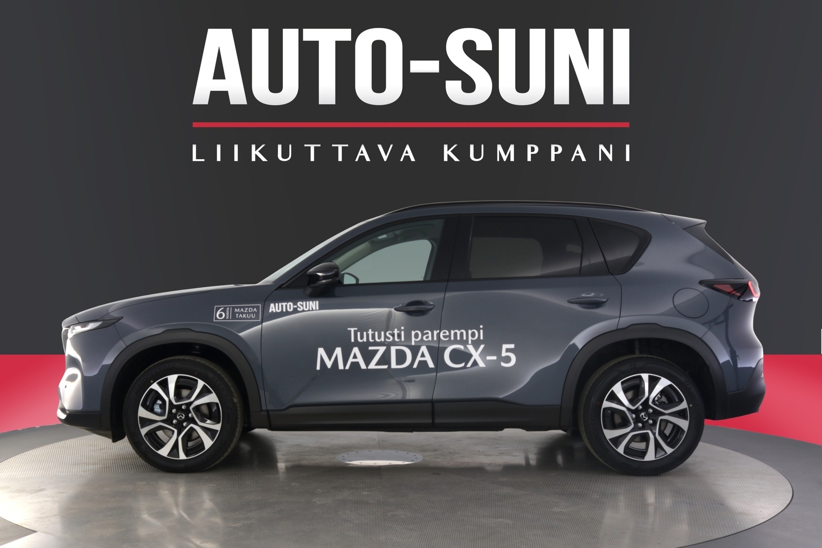 MAZDA CX-5 2026