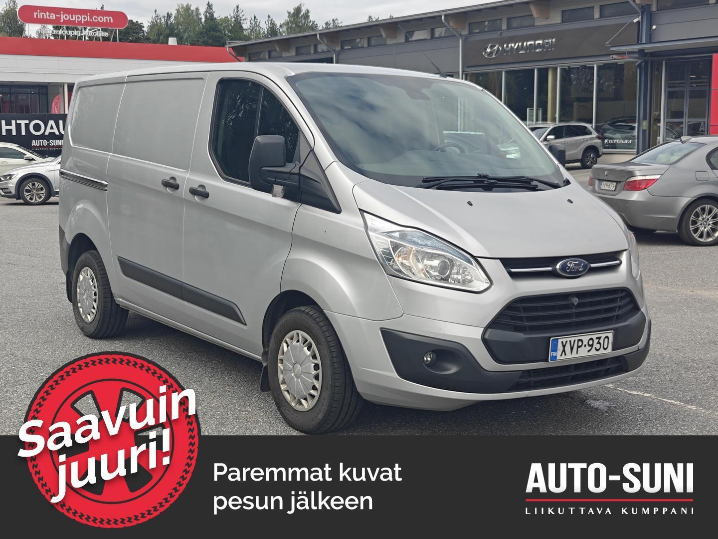 FORD Transit Custom 2014