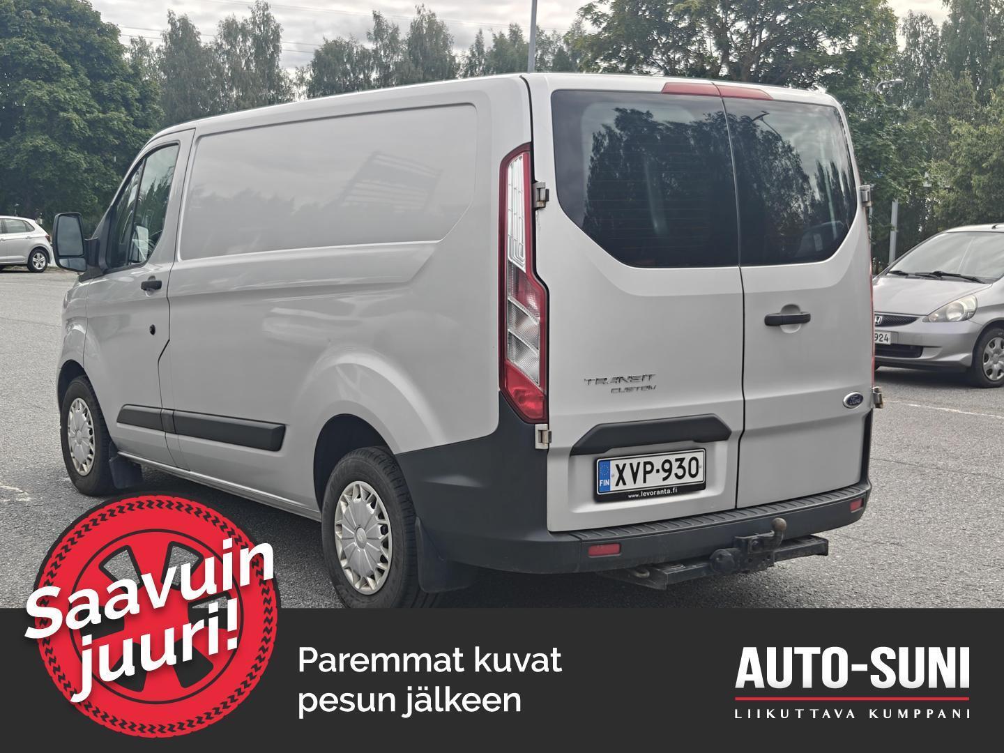 FORD Transit Custom 2014